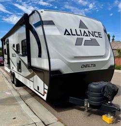 2024 Alliance Delta 251BH