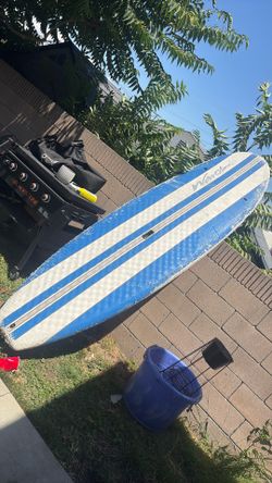Long paddleboard