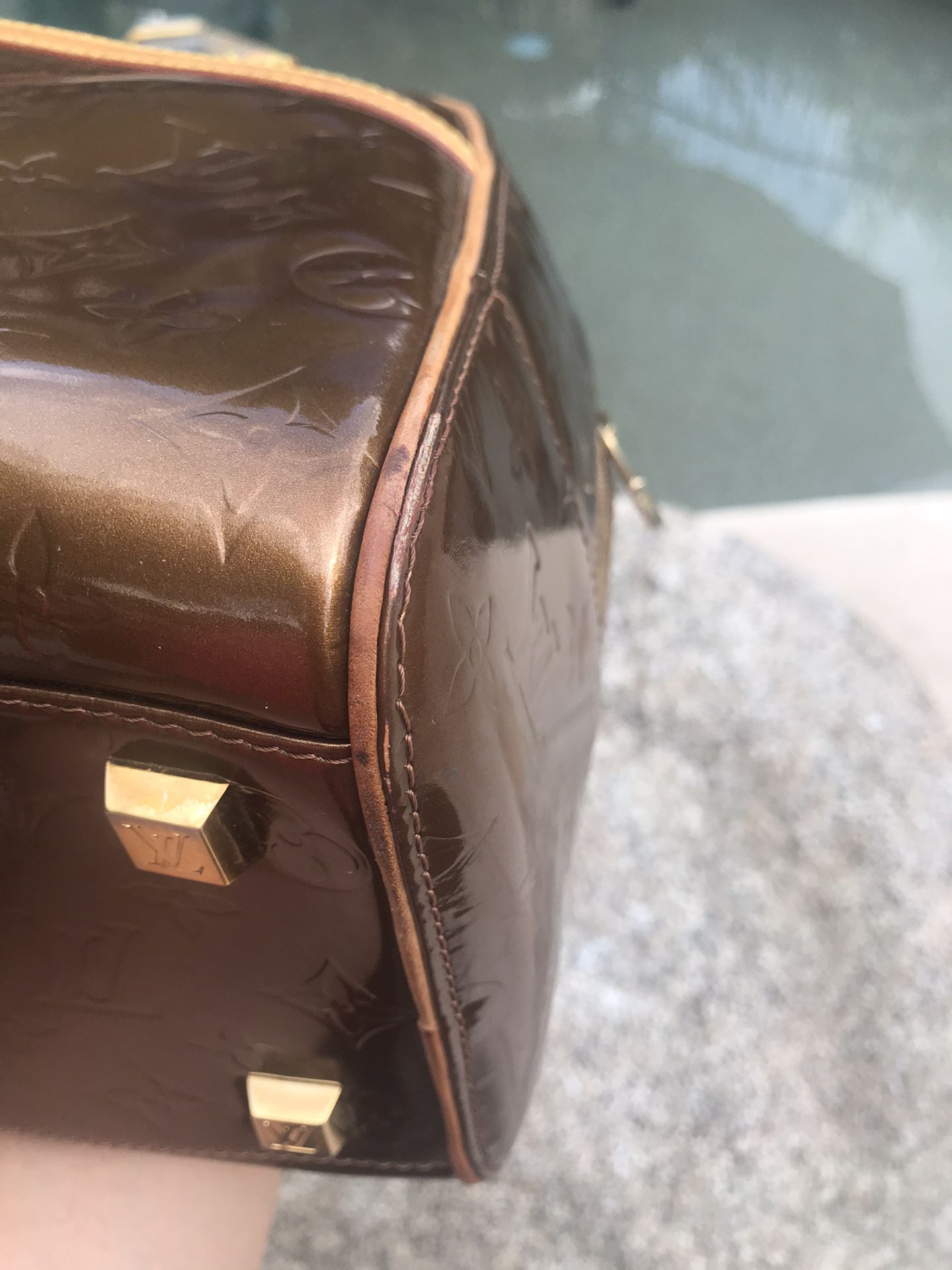 Authentic Louis Vuitton Olympe Bag for Sale in Tempe, AZ - OfferUp