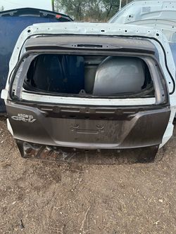 2014 2015 2016 BROWN HONDA CRV TAILGATE OEM JK210