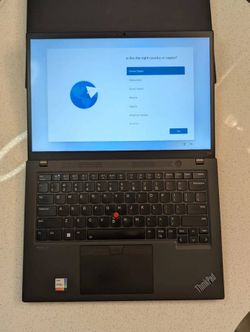 Lenovo ThinkPad T14 (Gen 3) |16GB