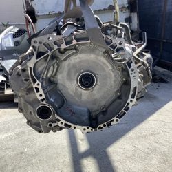 2014-2017 Nissan Altima 2.5 Transmission