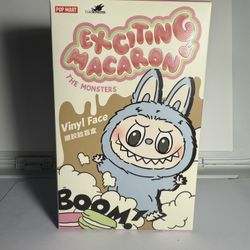 Macaron Labubu