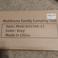 Mobihome Family Camping Tent