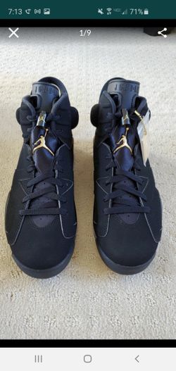 AIR JORDAN RETRO 6 DMP