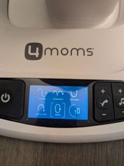 4moms mamaroo multi-motion baby swing