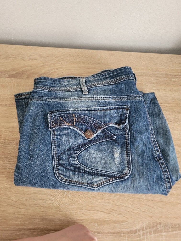 Silver Jeans Pioneer Boot Cut