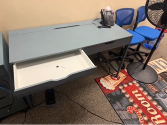 IKEA desk x2