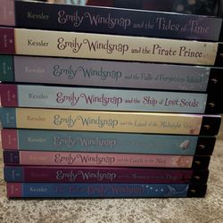 Emily Windsnap Bundle