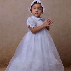Vestido De Bautizo
