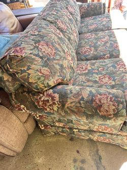 Vintage Sofa