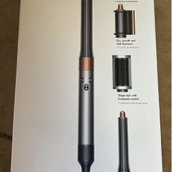 Dyson Airwrap Complete Long