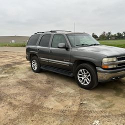 2002 Chevrolet Tahoe