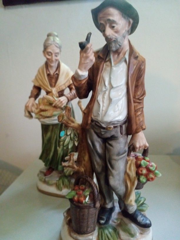 Vintage Marked 2 Pieces
