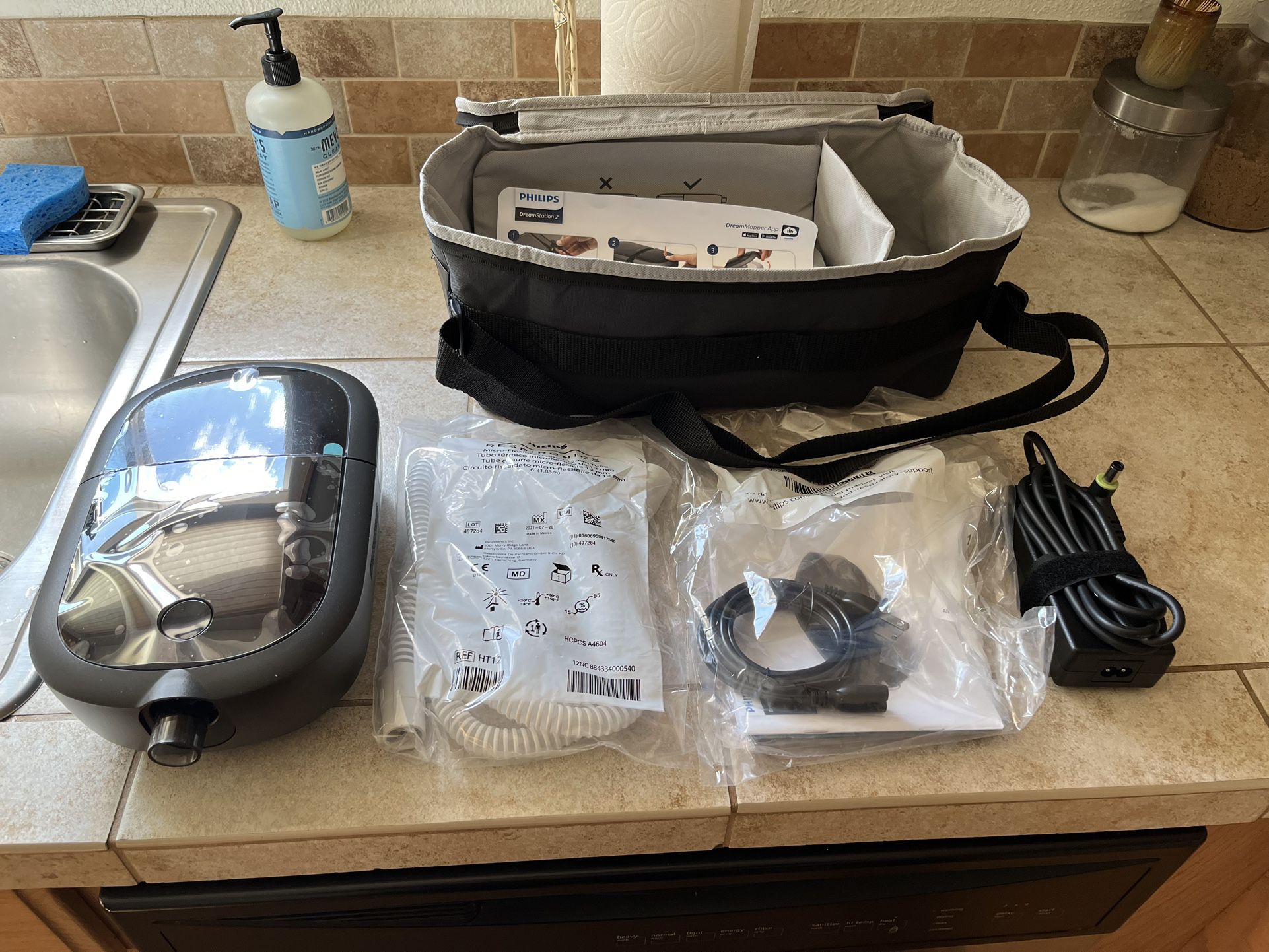 CPAP Phillips Dream Station 2 Brand New