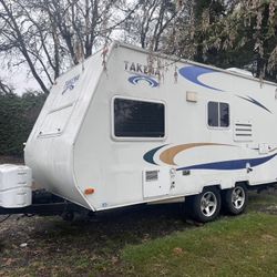 Takena Travel Trailer