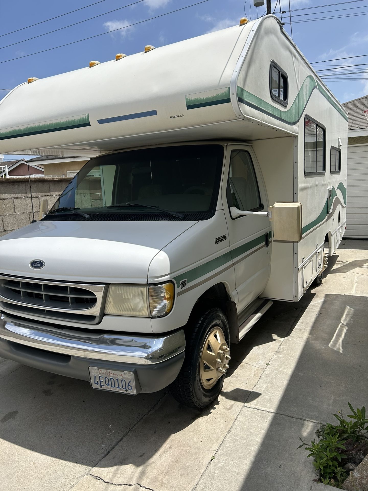 1999 Fleetwood Jamboree