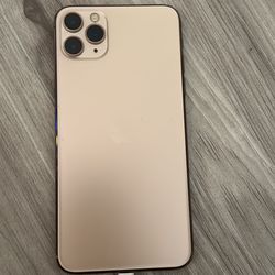 iPhone 11 Pro Max