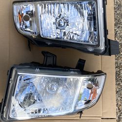 Honda Ridgeline Headlights 
