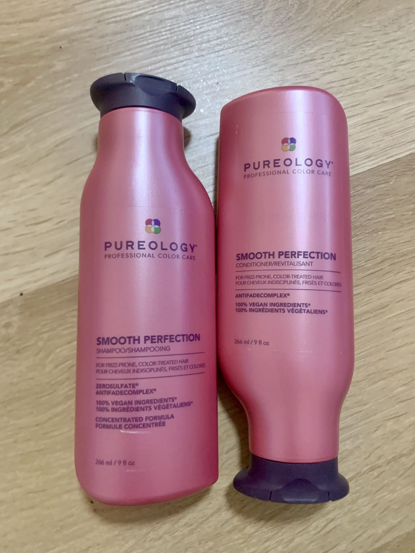 Pureology Smooth Perfection Shampoo & Conditioner Set- BRAND NEW