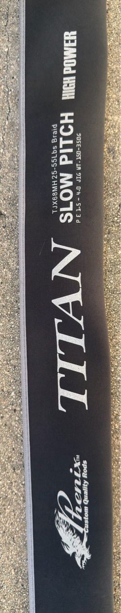 Phenix Titan Slow Pitch MH
