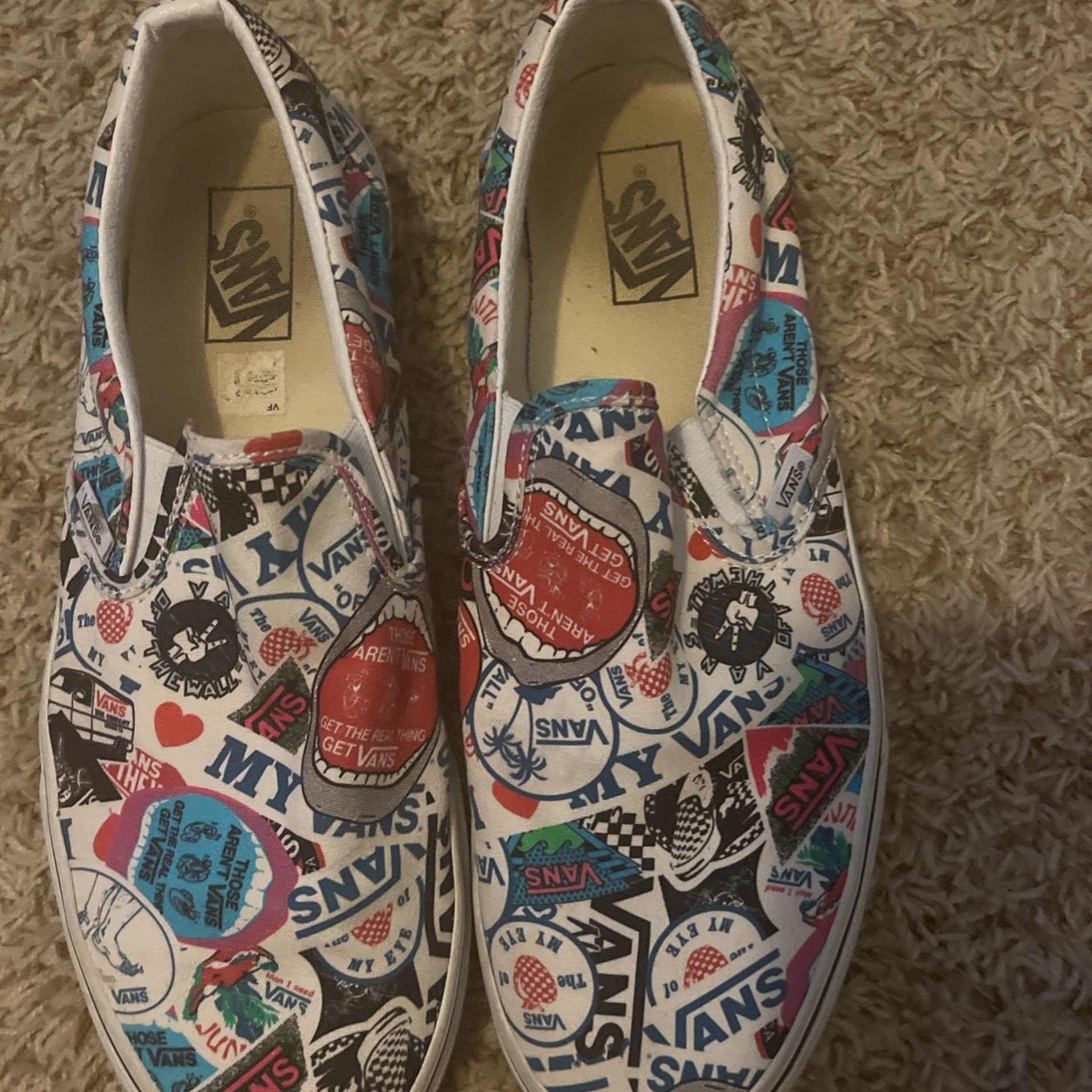 Vans