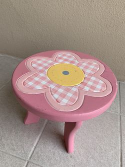 Little stool or plant holder