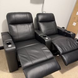 Movie Theater Room set