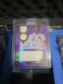 Joran walker patch auto