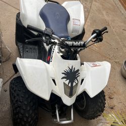 2007 Suzuki Ltz50 Atv Many Upgrades !