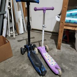 Kids 3-wheel Scooters