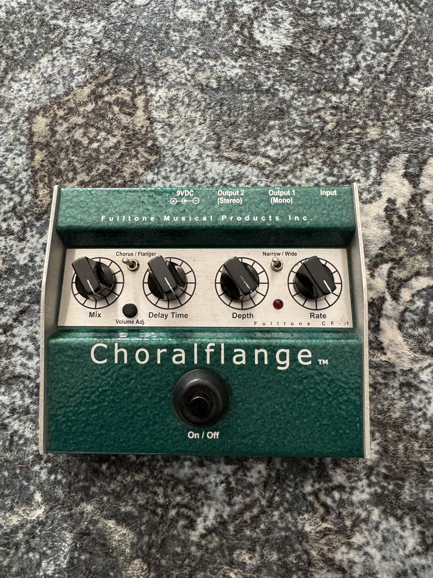 Fulltone Choralflange