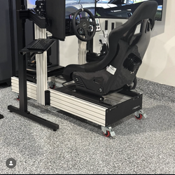 Turn-Key Racing Sim - Delivery & Setup Included