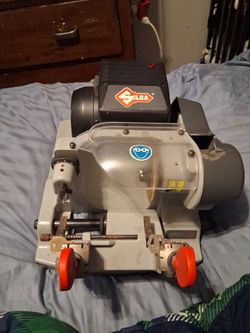 silca key cutting machine speed 045