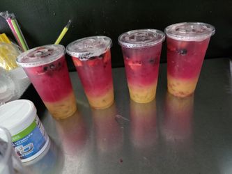 Hidratante Drinks