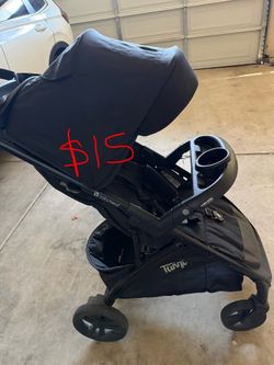 Baby trend stroller stroller