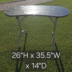 Folding Table