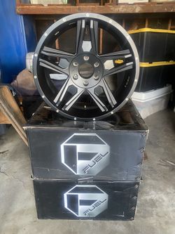 New Truck Rims