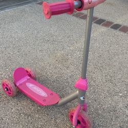 Razor Scooter Kids Pink