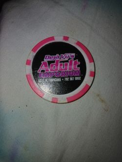 Dejavu Casino Chip /coupon