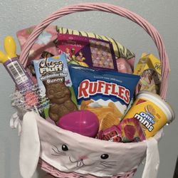 Princess Easter Basket 