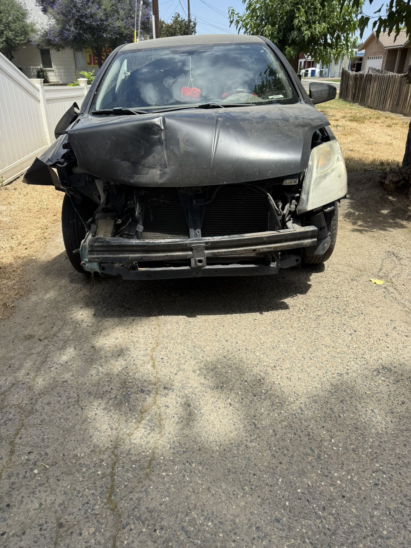 Nissan Sentra car parts Or Car