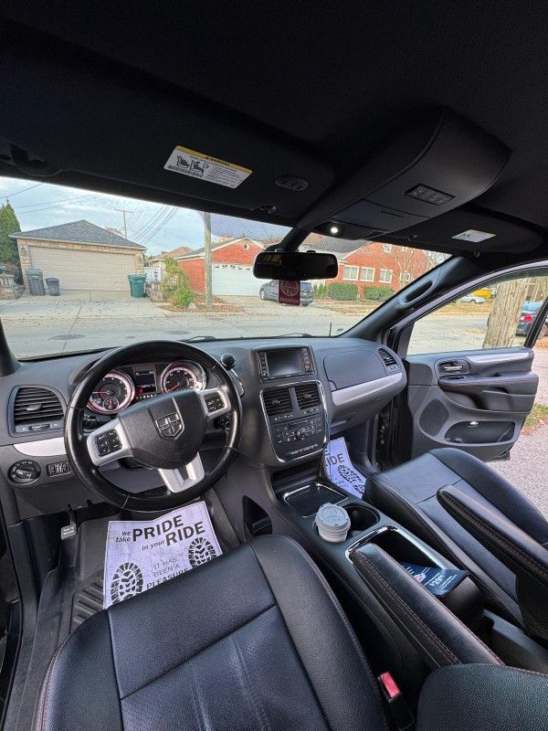 2020 Dodge Grand Caravan
