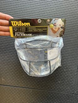 Wilson Softball Batting Mask