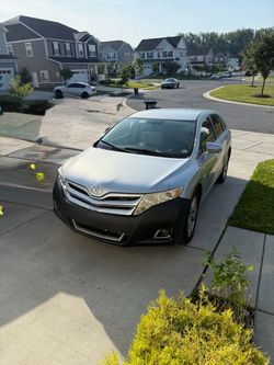 2015 Toyota Venza