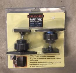 Satellite Speaker Mounts