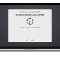 🍎 USB Bootable Mac MDM Serial remote Device enrollment RESET change Tool
