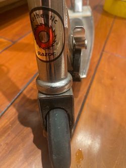 Authentic Razor scooter
