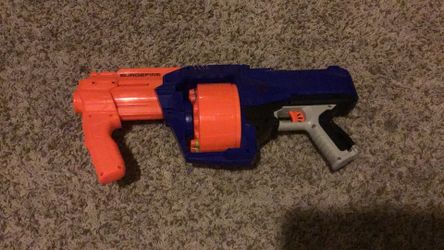 Nerf Blaster