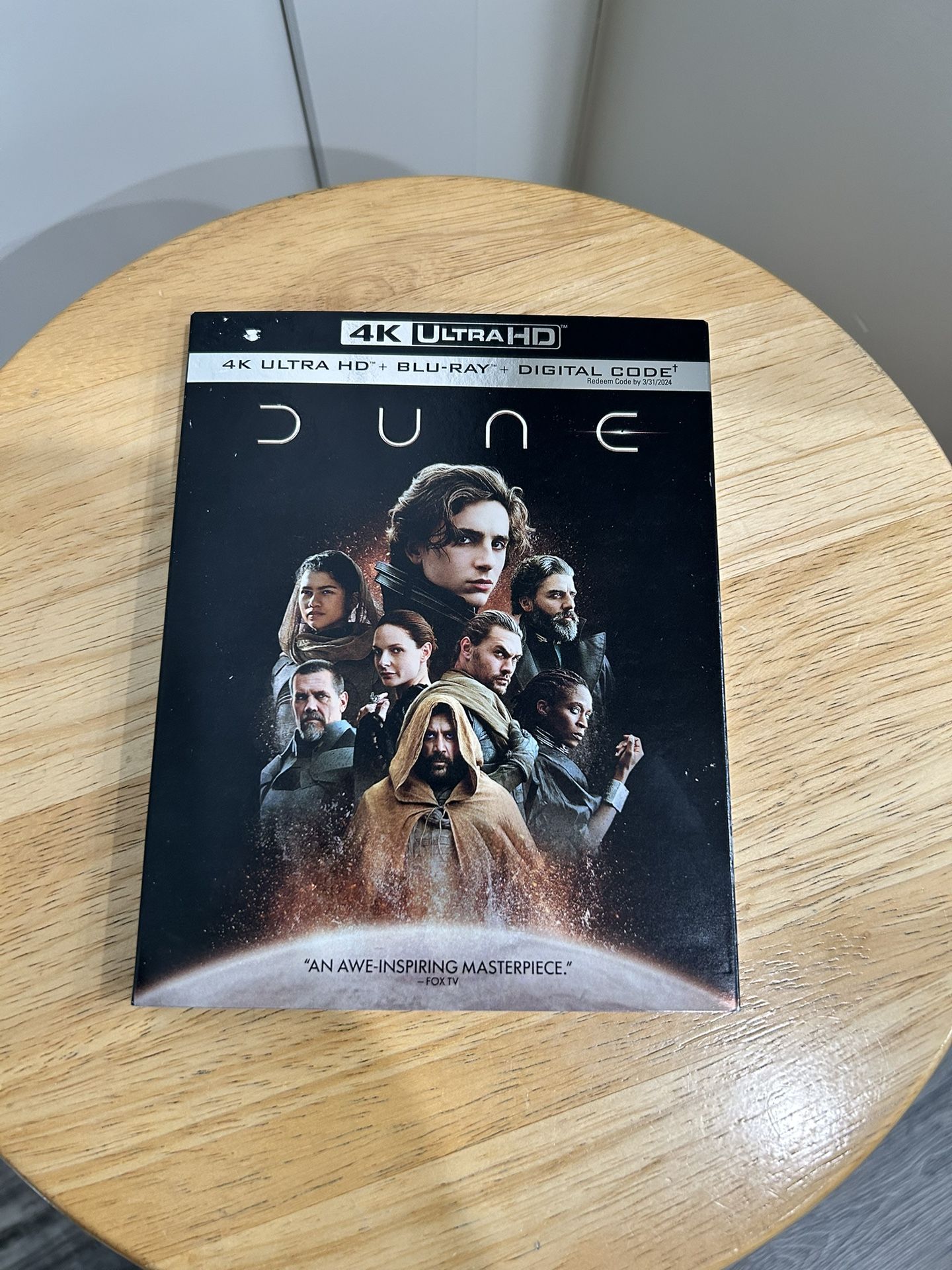 Dune 4K Ultra HD (New)